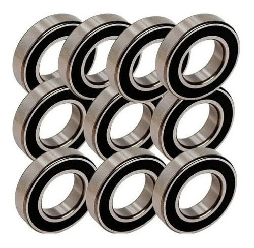 10 Rolamento Lavadora Brastemp Consul 6006 2rs W10897149 0