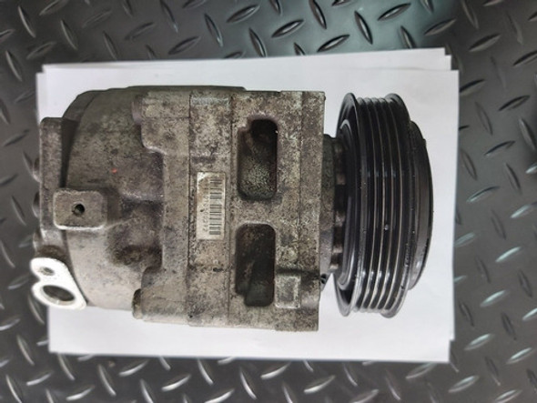 Compresor De Aire Acondicionado Fiat Siena Palio Fire 1.3 0