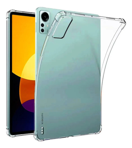 Protector Para Xiaomi Redmi Pad Se Tpu 0