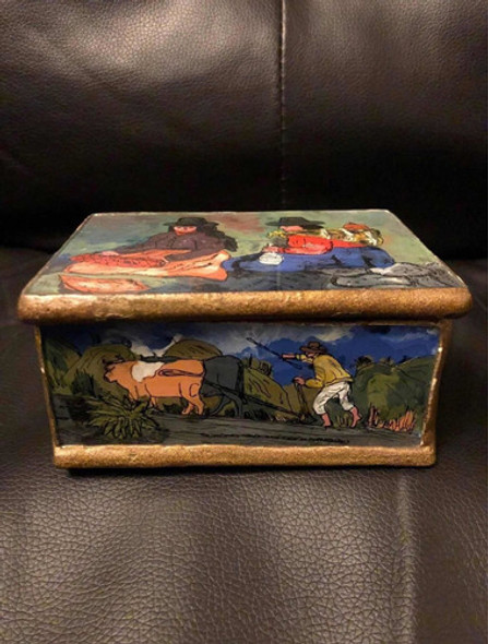 Alhajero Antiguo Peruano Traido De Peru 0