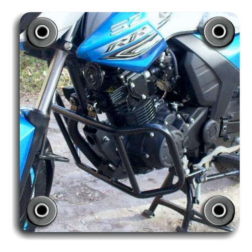 Defensa Motor Guerrero Gxr 250 1