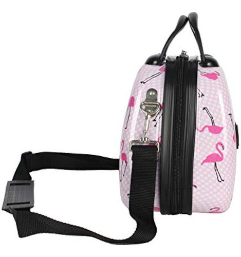 Estuche Para Cosméticos Betsey Johnson Hardside - Ligero, Pe 1
