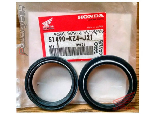 Kit Retenes Suspension Delantera Kawasaki Kx 500 97-04 1