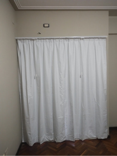 Vendo Cinta De Plástico Para Cortinas De 7mm Por 100mm 1