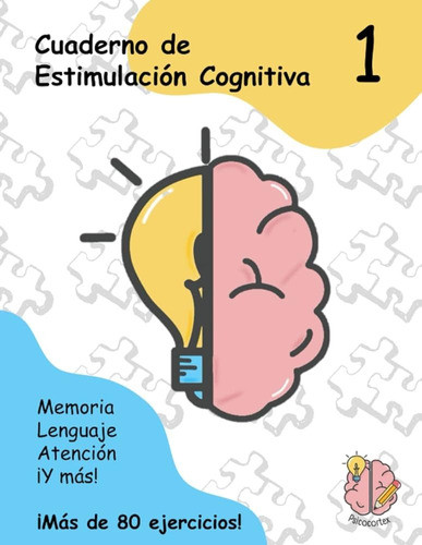 Cuadernillo Para Estimulación Cognitiva Niños Psicortex Pdf 0