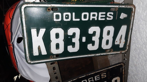 Matricula Dolores   83.384 Año 80 Conf 0