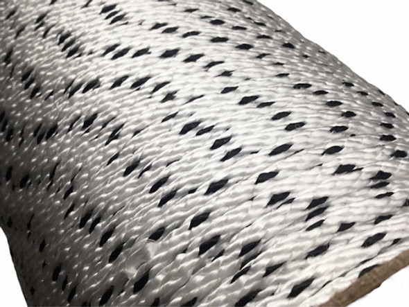 Soga Trenzada De Polipropileno 6mm. X Bobina De 200 Metros 1