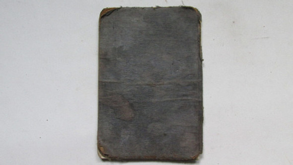 Antiguo Carnet  Conductor De Automovil Mar Del Plata 1929 1