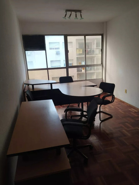 Oficina Amoblada En Centro!! 1