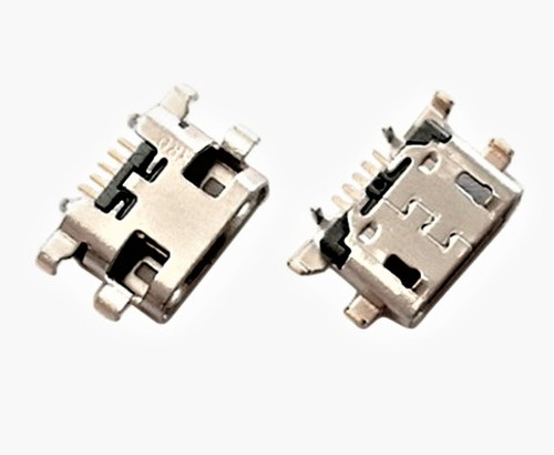 Pin Carga Usb Compatible Con Moto Motorola E6 (xt2005) 0