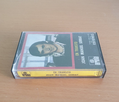 En Tránsito - Joan Manual Serrat 1