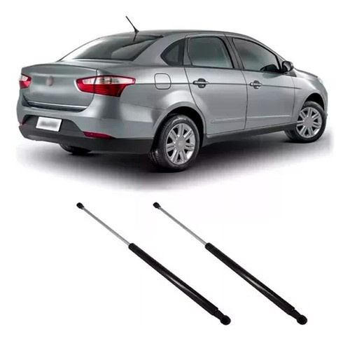Amortiguador Baul Trasero Fiat Grand Siena (51881984) 0