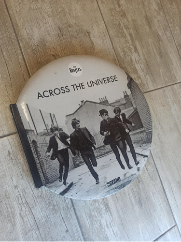 Libro The Beatles: Across The Universe The Marsh Naomi 1