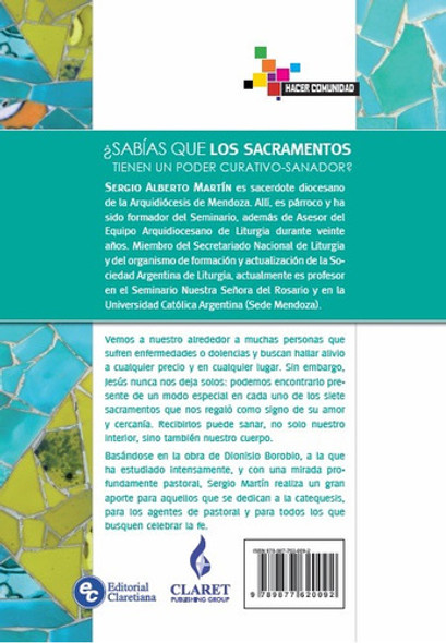 Sabias Que Los Sacramentos Tiene Un Poder Curativo-sanador?- 1