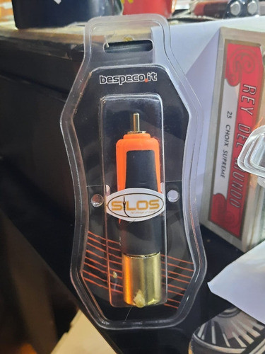 Bespeco Rca A Xlr Macho Slad330 Adaptador Ficha 1