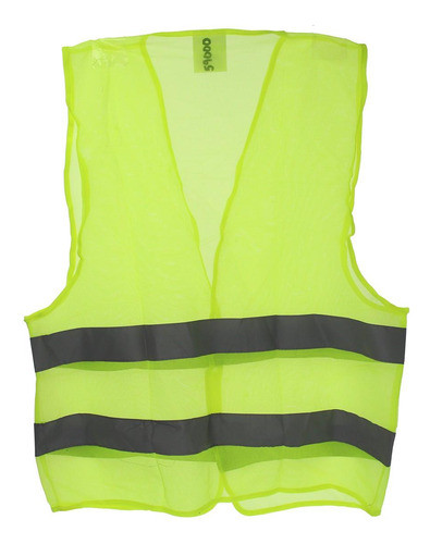 Chaleco Fluo Reflectivo Genérica 59000 1