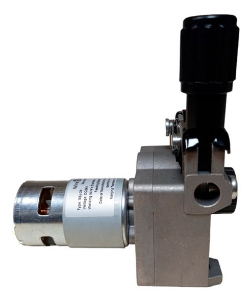 Motor De Arrastre Devanador Horizontal 24v Soldadoras Mig 1