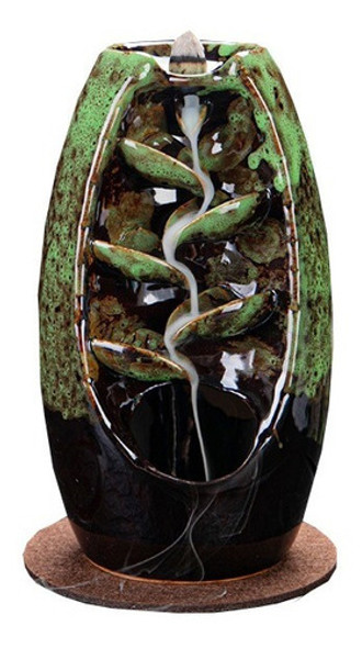 Fuente De Humo Modelo Grande Verde; Tienda Que Regalo 0