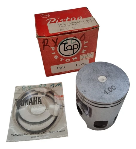 Piston Rx100 53.00mm C/5ta 1.0 Top Japon 0