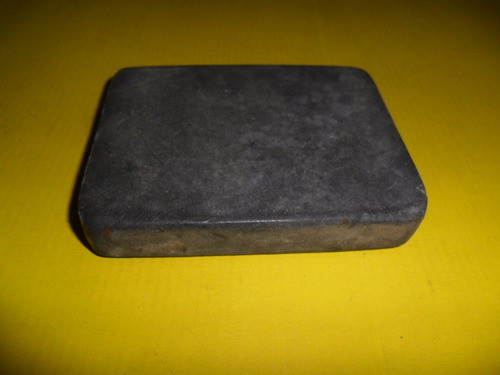 Antigua Goma Masilla Taller Chapa Pintura Soporte Herramient 0