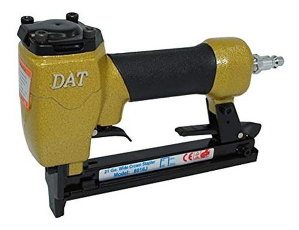 Dat 8016j Grapadora De Tapiceria Calibre 21 Corona De 1/2 P 0