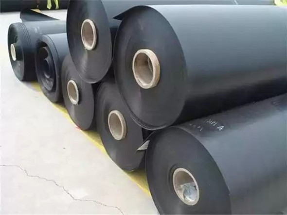 Geomembrana Hdpe De 500 Micrones X Metros Envio Gratis 0