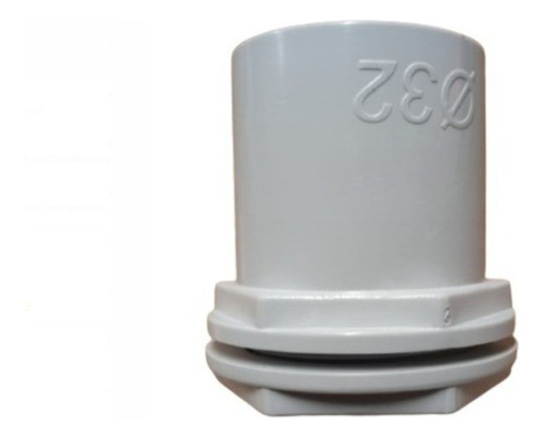 Conector Para Caño Rígido 40 Mm Kalop 0