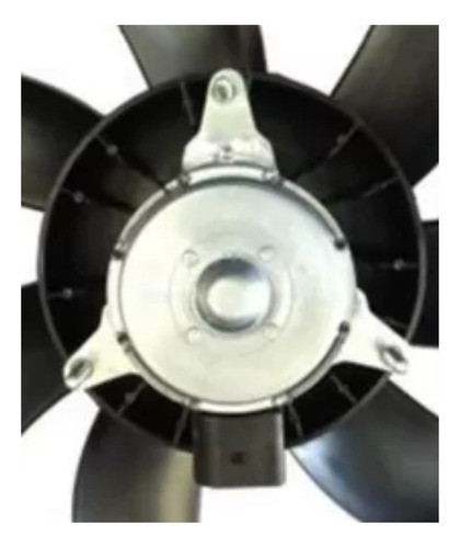 Electroventilador Vw Gol G5/ Saveiro G5/ Fox Sin Aire 1