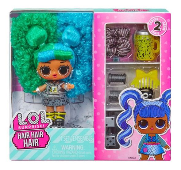 Lol - Surprise Muñecas Pequeñas 584445 - Rebel 0 Lol - Surprise Muñecas Pequeñas 584445 - Rebel 0