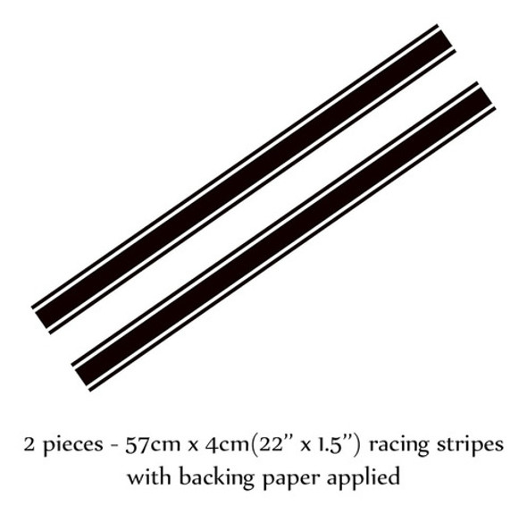 Paquete De Pegatinas De Calcomanía Personalizado Para Guitar 1