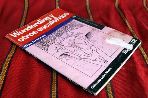 Wunderding Y Otros Escalofrios Olga Drennen Página 12 1996 1