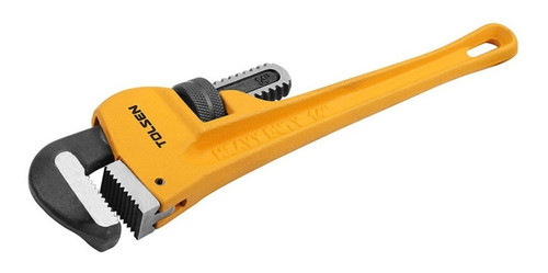 Llave Caño Mordaza Móvil 10 Pulgadas Tolsen 10232 0