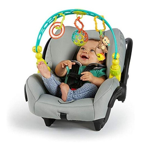 Oball Flex N Go Actividad Arco Juguete Para Llevar 1