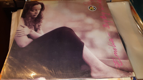 Emilia Big Big World Vinilo Maxi Rareza Italy 4 Mixes 1998 0