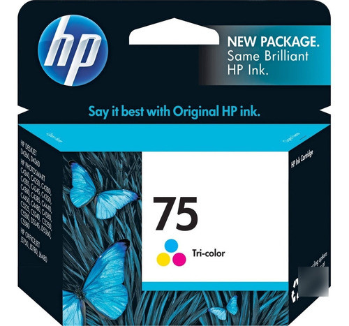 Hp Cb337wl (75) Color Photosmart D4200 5200 5280 C4280 4360 0