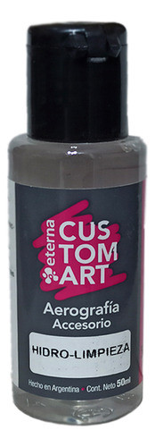 Eterna Custom Art Para Aerografía Hidrolimpieza Dosificador 1