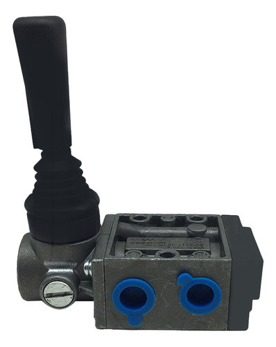 Valvula Pneumatica Alavanca Trava 1/4bsp 3v Werk Schott 0