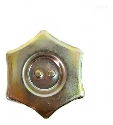 Tapón De Aceite De Chapa Fiat Premio 1986 Al 1990 0