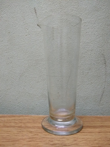 Vaso O Jarra Mezcladora De Laboratorio S Y C N310 250 Ml. 0