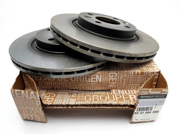 Juego Discos Freno Renault Symbol 259mm Original 0 Juego Discos Freno Renault Symbol 259mm Original 0