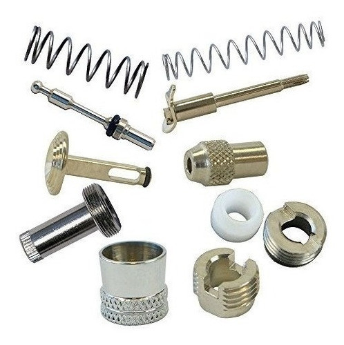 Aerografo Paasche Vl10rk Kit De Reparacion, Multiples 0