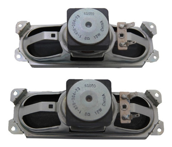 Par De Alto Falantes Tv Sony Kdl-32ex305 1-858-364-23 0
