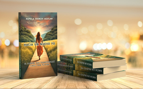 Libro - Hacia Un Nuevo Yo - Pamela Bianchi 1