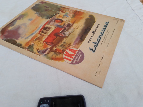 Antigua Revista La Nación 1957 141 Año Congreso Tucumán 1