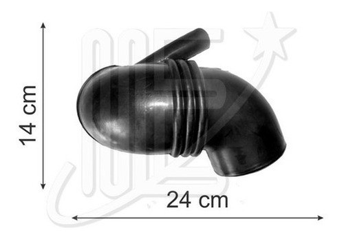 Manguera Filtro Aire Chevrolet S-10/blazer Td 2.8 2006 En Ad 0