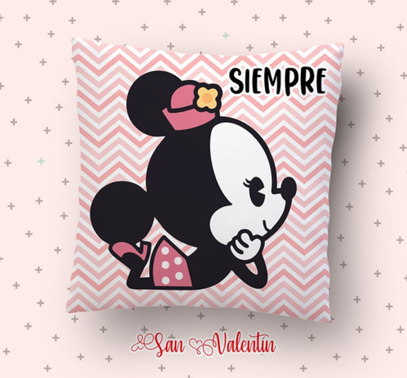 Plantillas Almohadones San Valentin Enamorados Sublimar #6 1