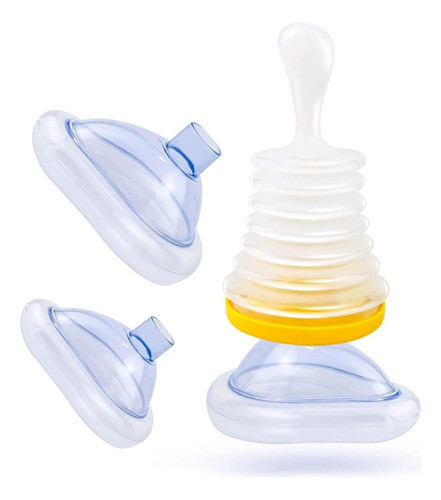 Desengasgador Manual Para Primeiros Socorros- Já No Brasil 0