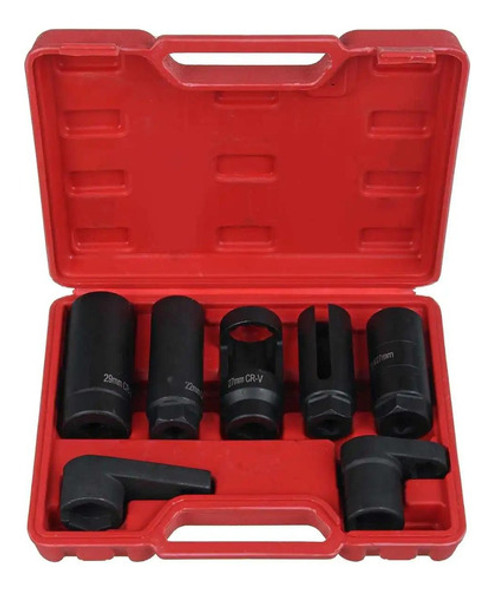 Juego Montaje Sensor Oxigeno Inyector Lambda Bulbo Eurotech 0