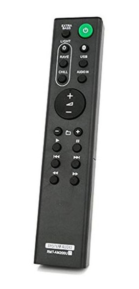 Nuevo Reemplazo De Control Remoto Para Sony Home Audio Av Sy 0