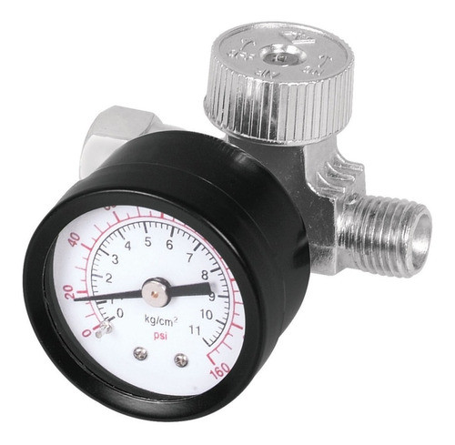 Regulador De Aire Para Compresor 1/4'' Truper Regu-1/4 Fc 0